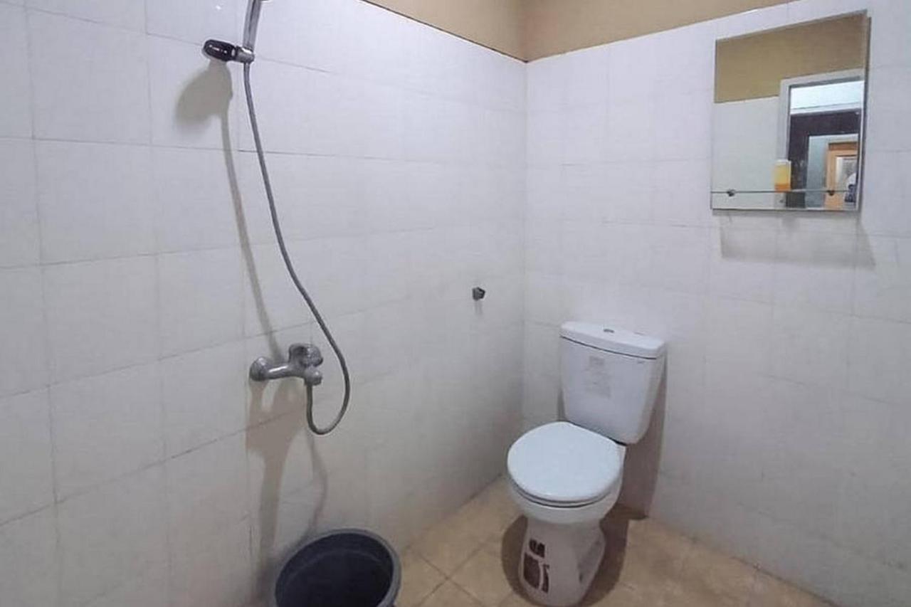 Graha Ht Sumantri Mitra Reddoorz Hotel Tasikmalaya Exterior photo